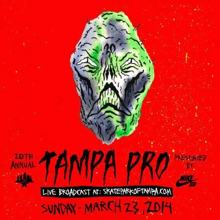 Tampa Pro 2014: En Directo Streaming