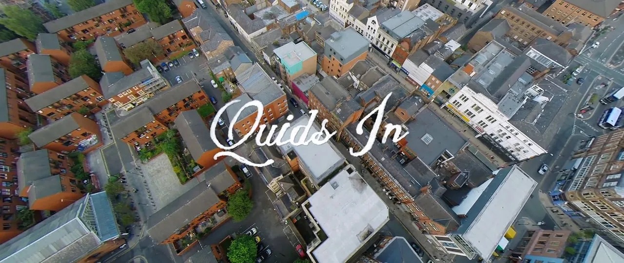 New Balance Numeric: Quids In