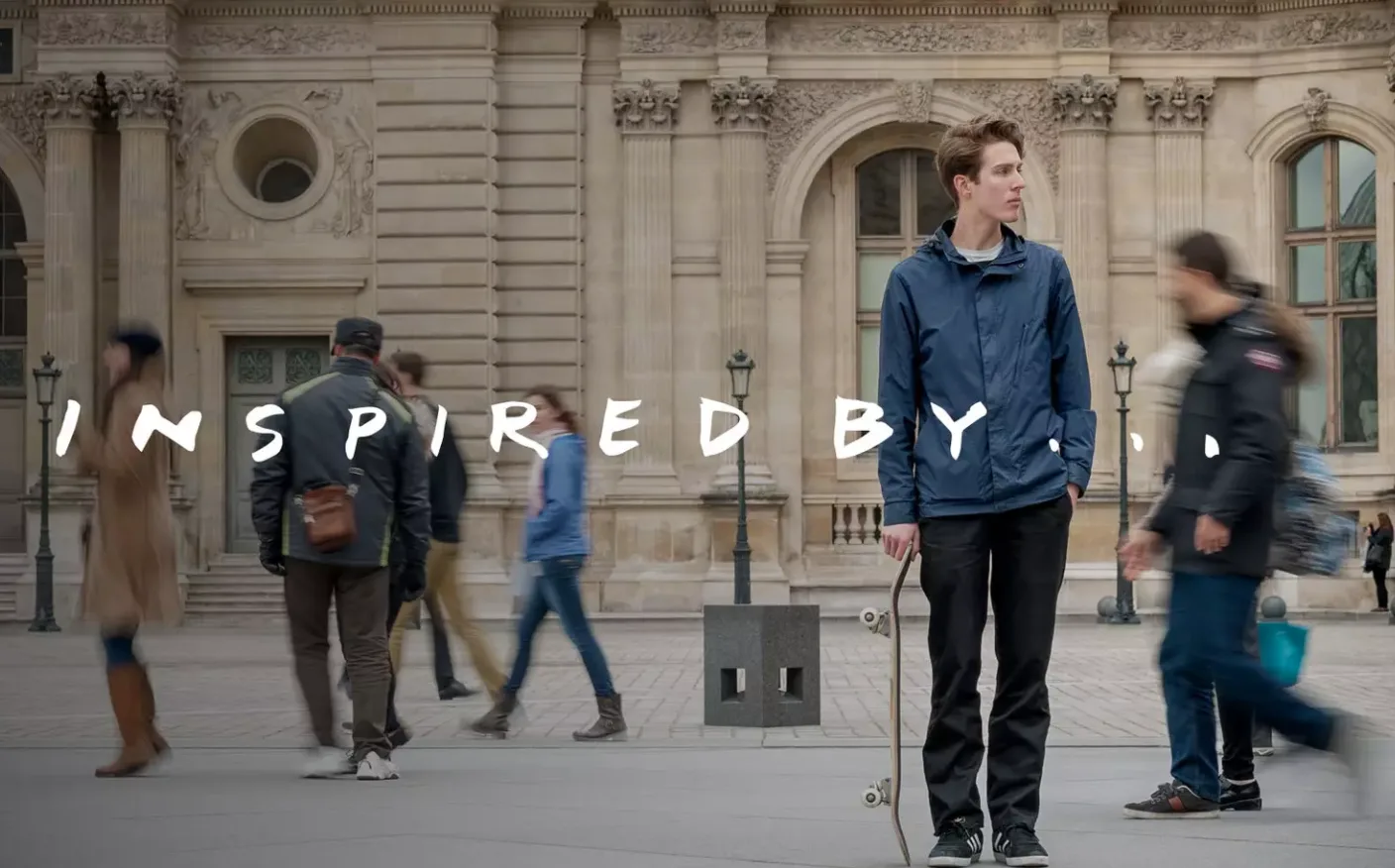 Mark Suciu: 'Inspired by School'