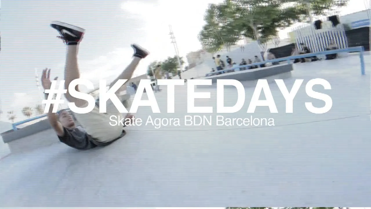 Lassofilms: #Skatedays at Skate Agora BDN