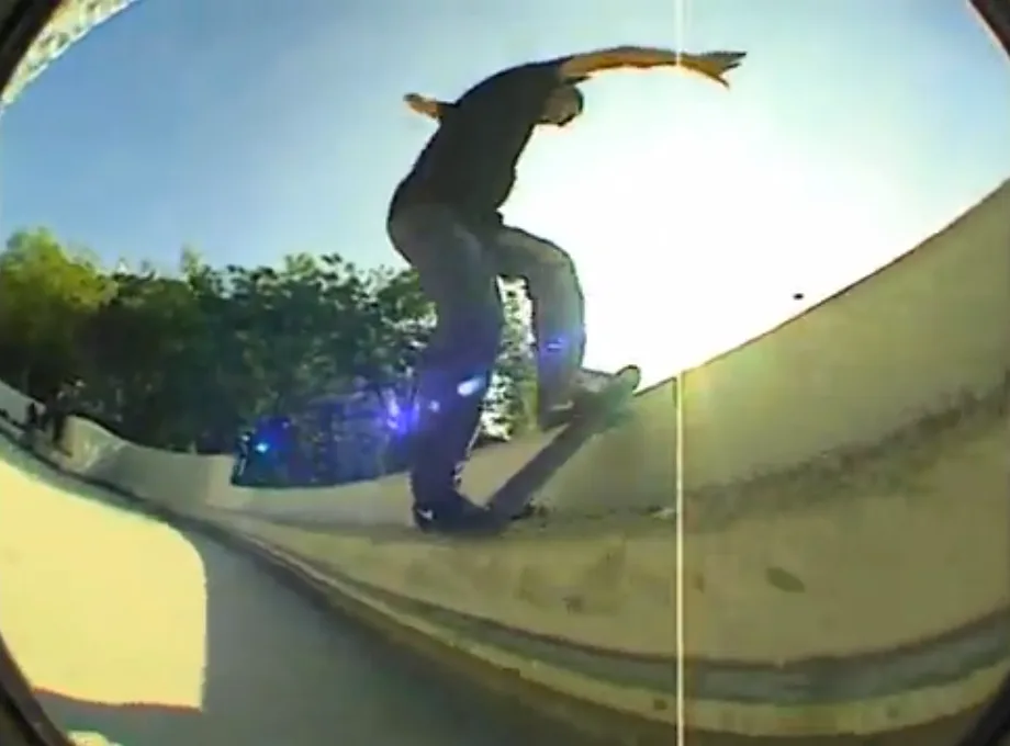 Max Geronzi's "Excuse My French" Teaser