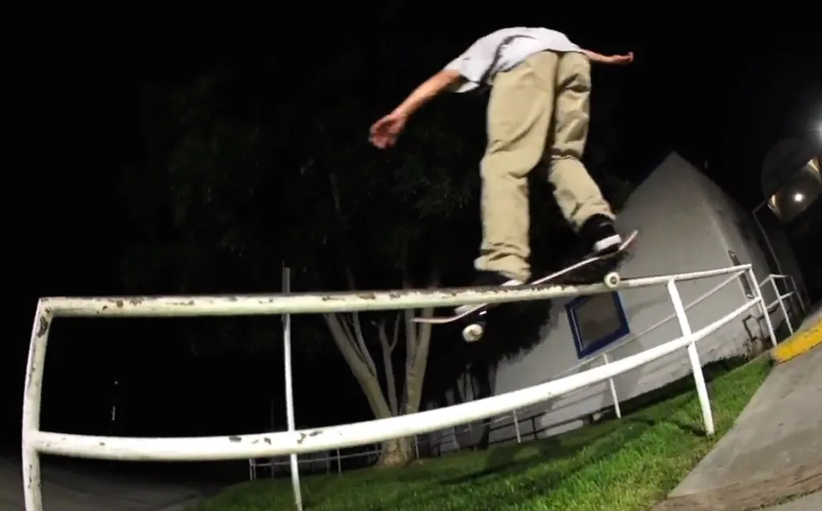 Chris Joslin: Plan B-Roll