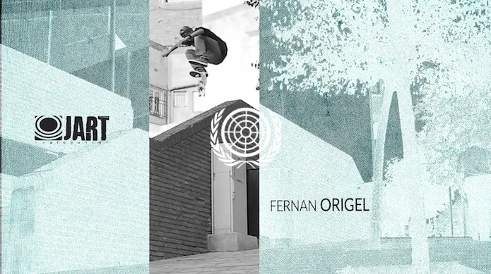 Fernan Origel: 'Right Now' (Video Part)