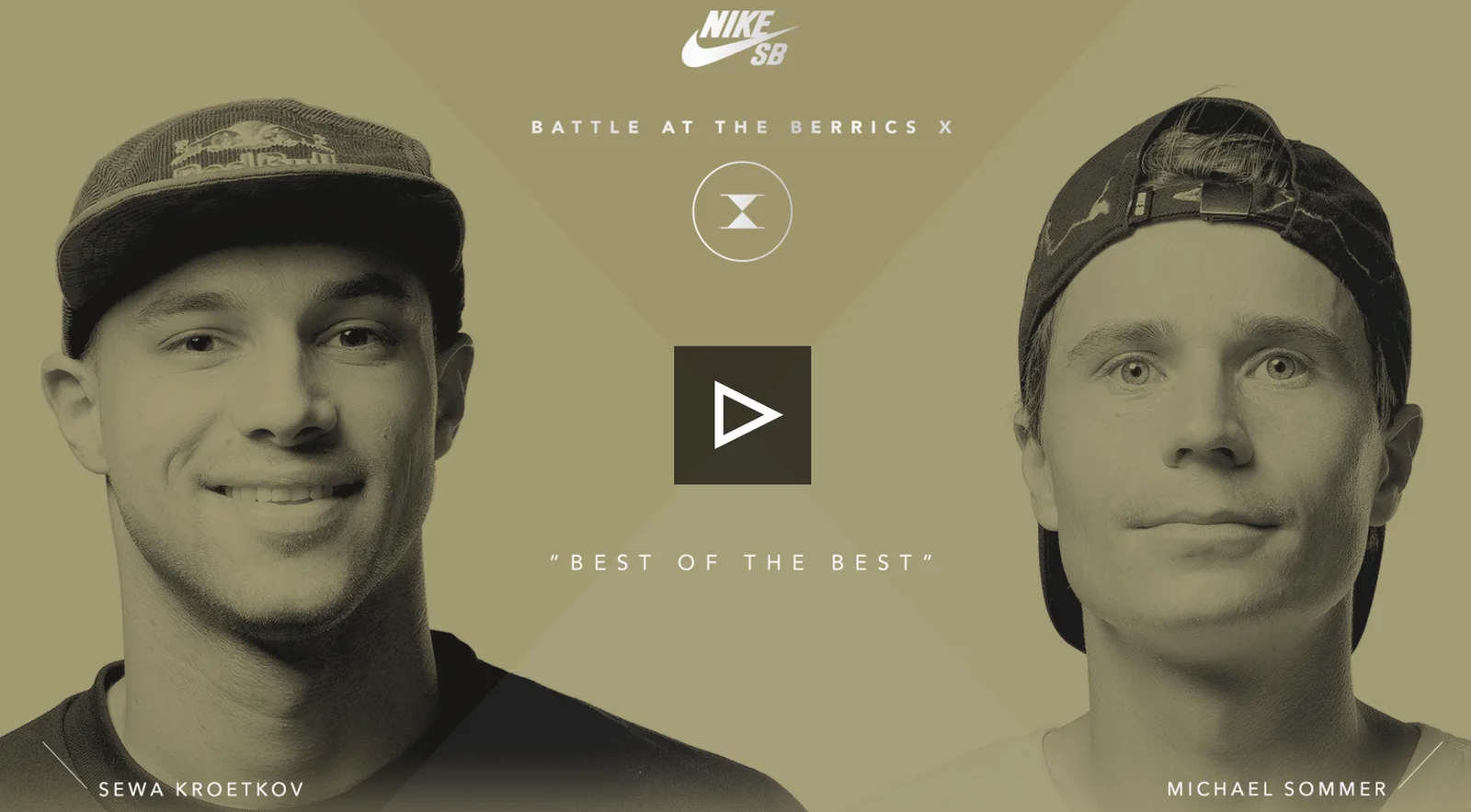 BATB X: Sewa Kroetkov vs Michael Sommer