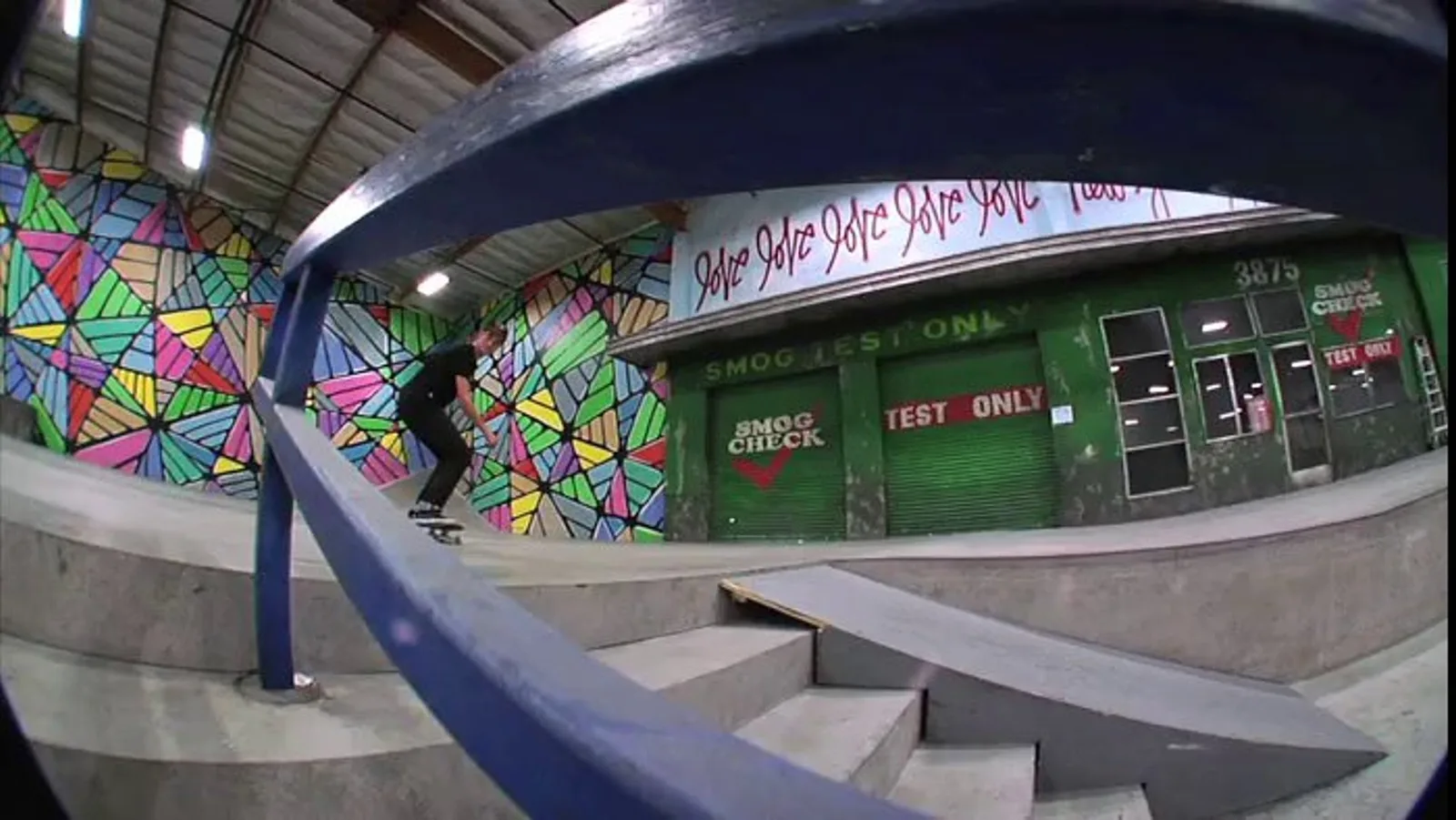 Bangin! Ethan Loy