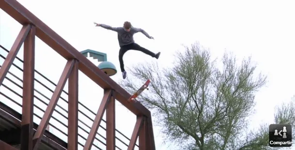Aaron 'Jaws' Homoki's "True Blue" part
