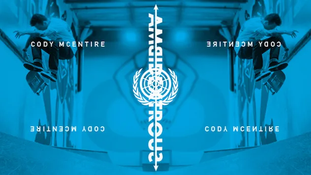 Cody McEntire saca su segundo 'Ambidextrous'