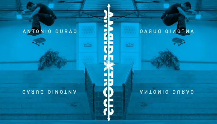 Antonio Durao: AMBIDEXTROUS