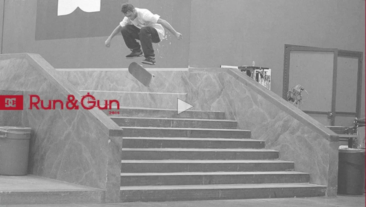 Behind The Run: Carlos Iqui