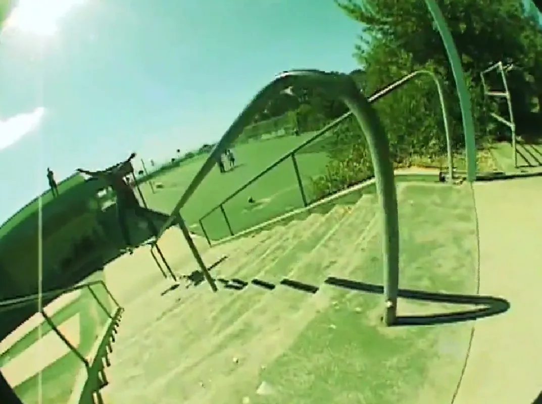 Tum-Yeto's "Tee-Hee" Section