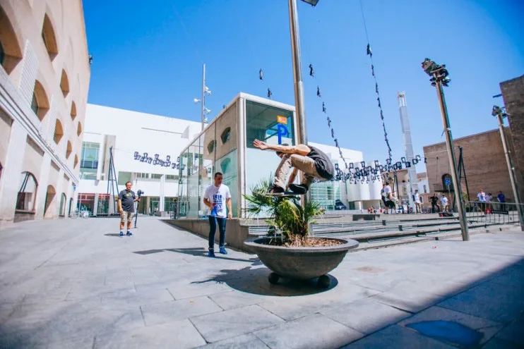 Nike SB: Resumen #GSD Barcelona 