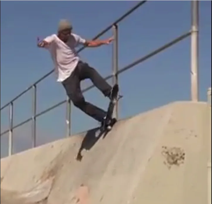 Top 5 - Marc Johnson in 2014