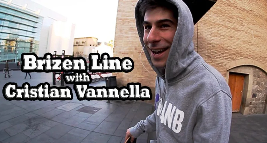 Cristian Vannella: Brizen Line