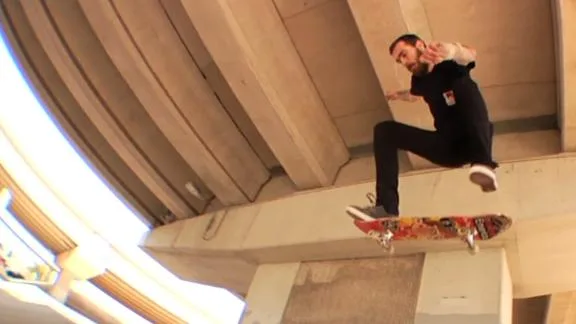 REAL STREET 2014 -- CLINT WALKER