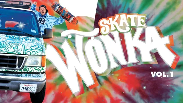 Kayo - Skate Wonka - Vol. 1