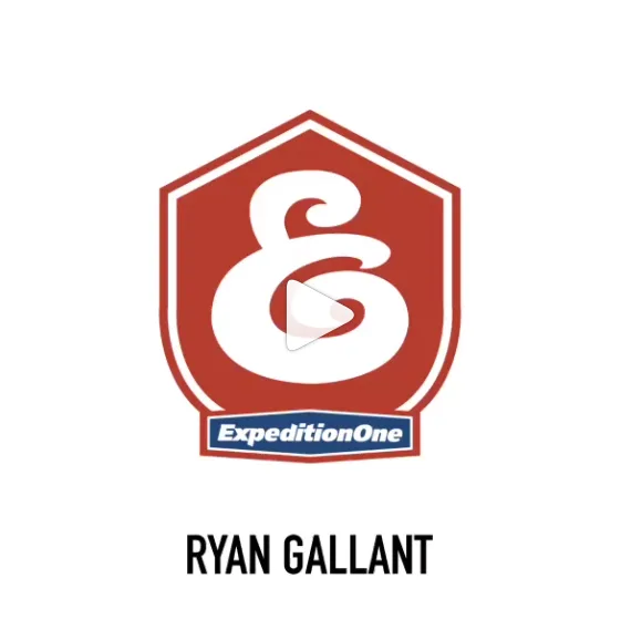 Expedition One: Ryan Gallant