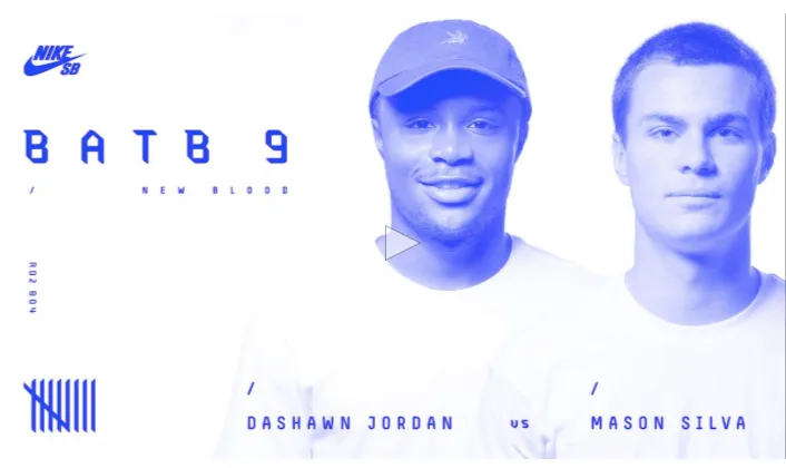 BATB9: Dashawn Jordan vs Mason Silva