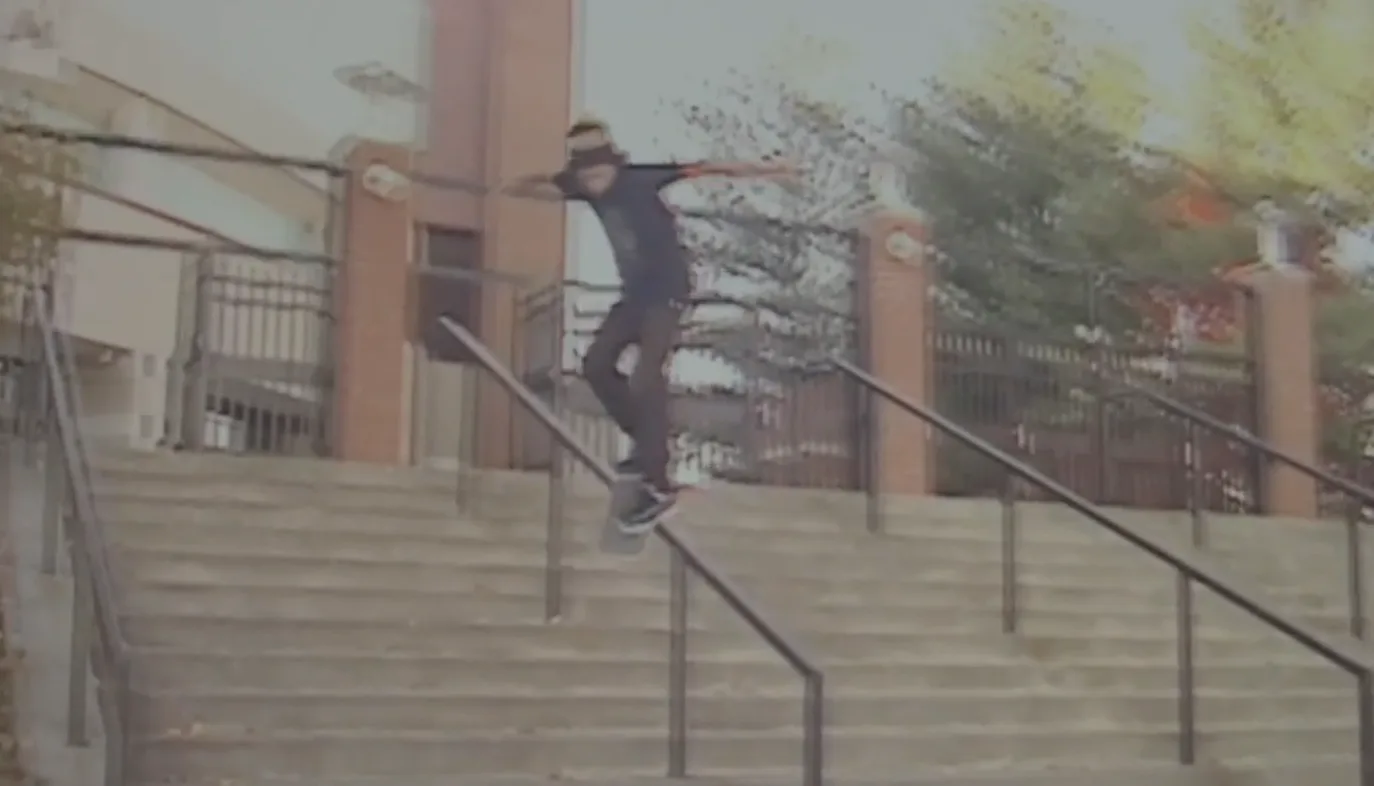 PUSH (Ep.1): Trevor Colden