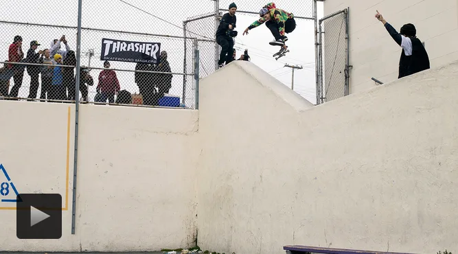 Bust Or Bail 2: The Ripper At Clipper
