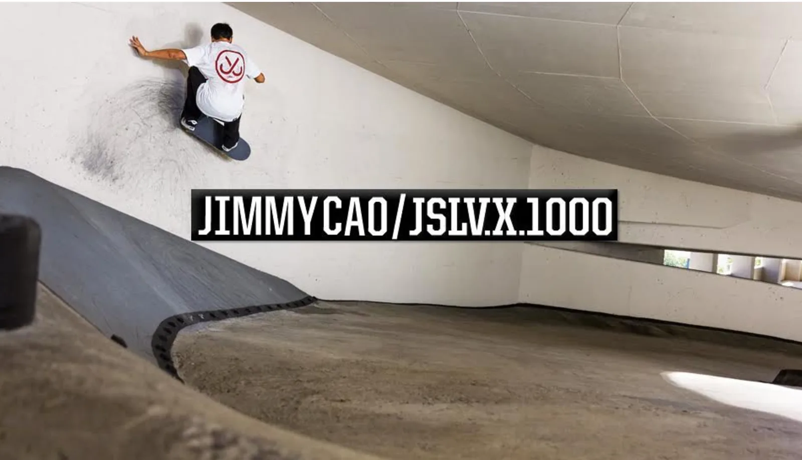 Jimmy Cao - 'JSLV.X.1000' (Video Part)