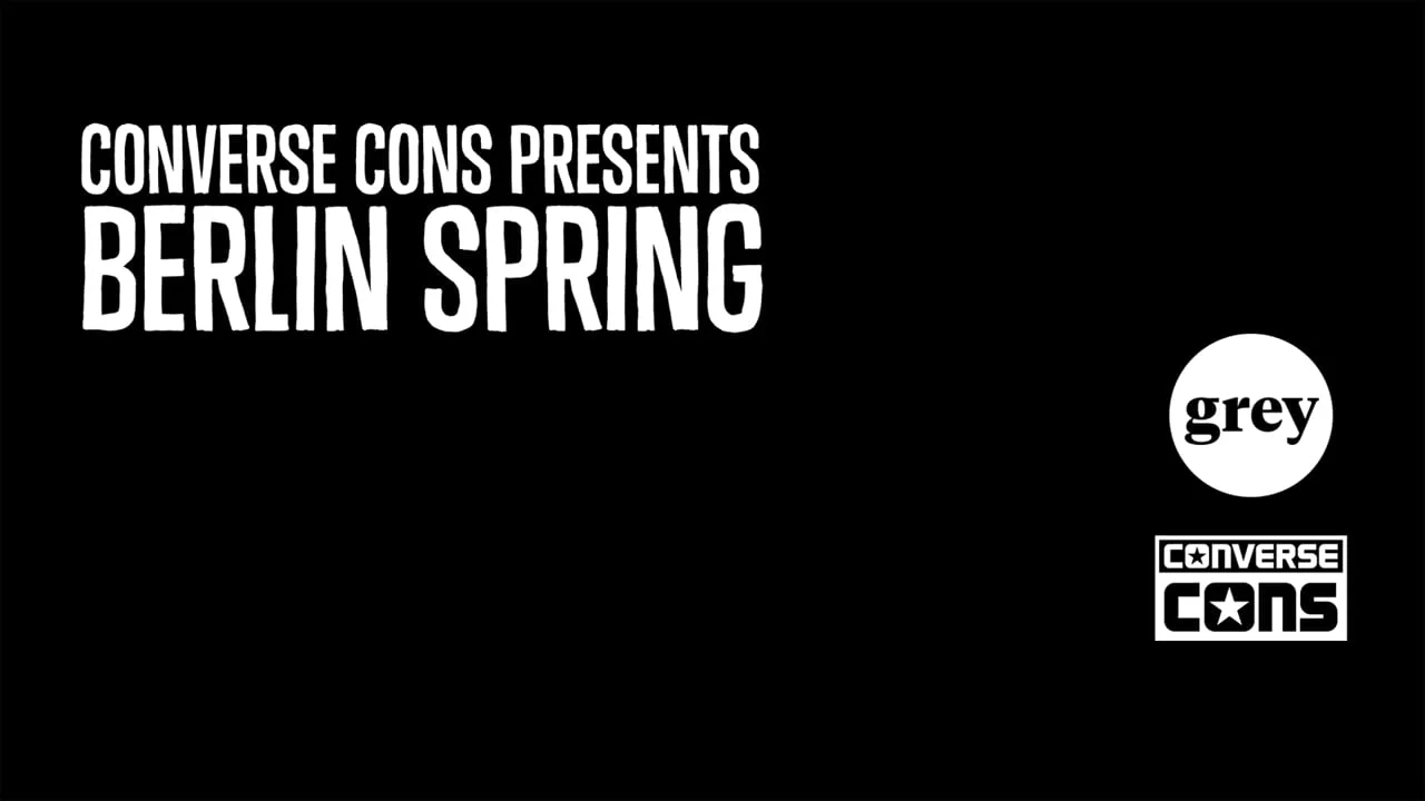 CONS Europe in Berlin