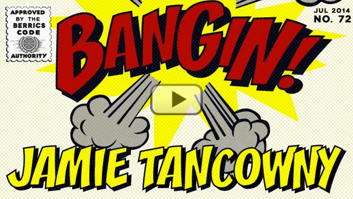 BANGIN! Jamie Tancowny