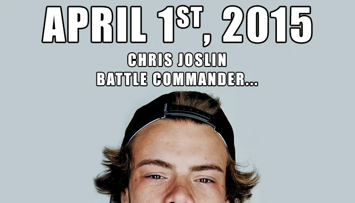 Battle Commander: Chris Joslin
