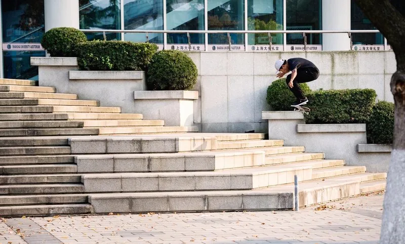 Red Bull publica un 'raw edit' de Felipe Gustavo