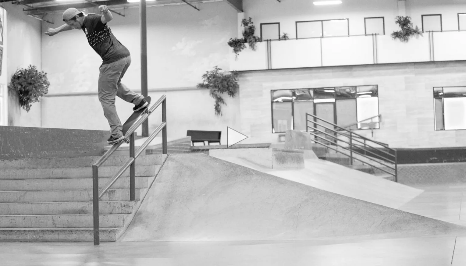 Carlos Ribeiro: BS Overcrooks ON LOCK