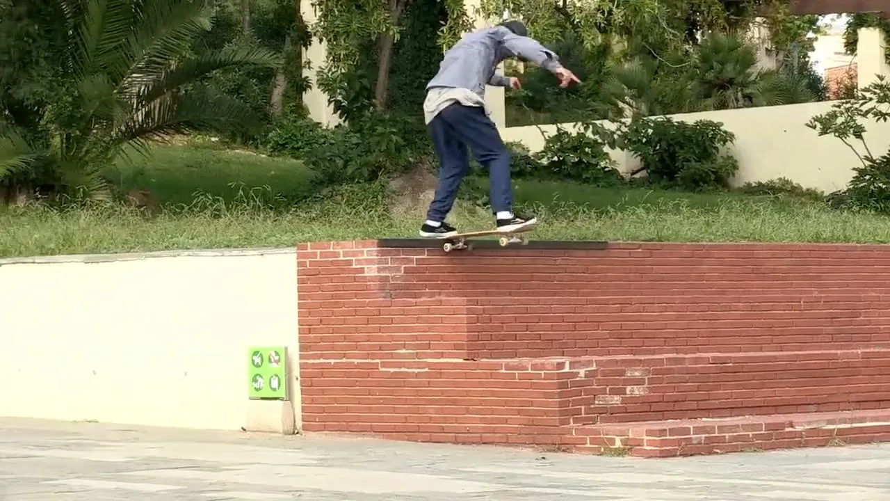 David Casado: Raw Clips de 'The Young Magician'