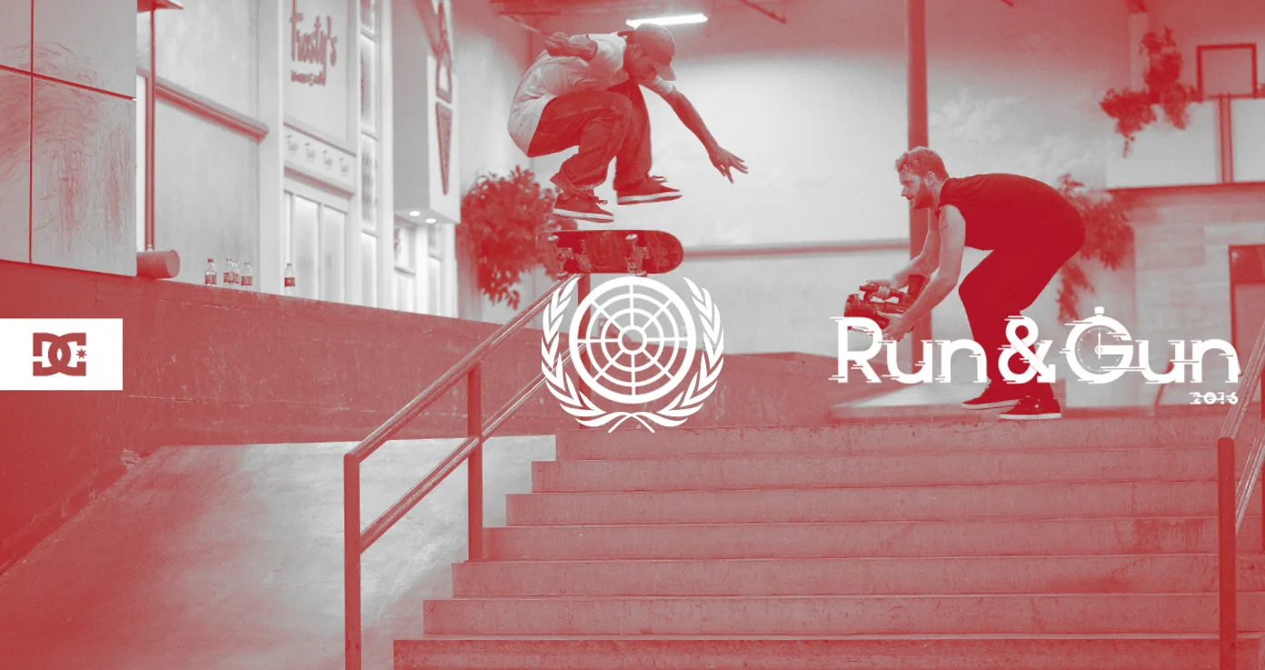 Run & Gun 2016: El proceso de Tiago Lemos