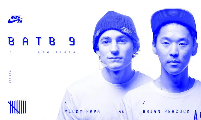 BATB9: Micky Papa vs Brian Peacock