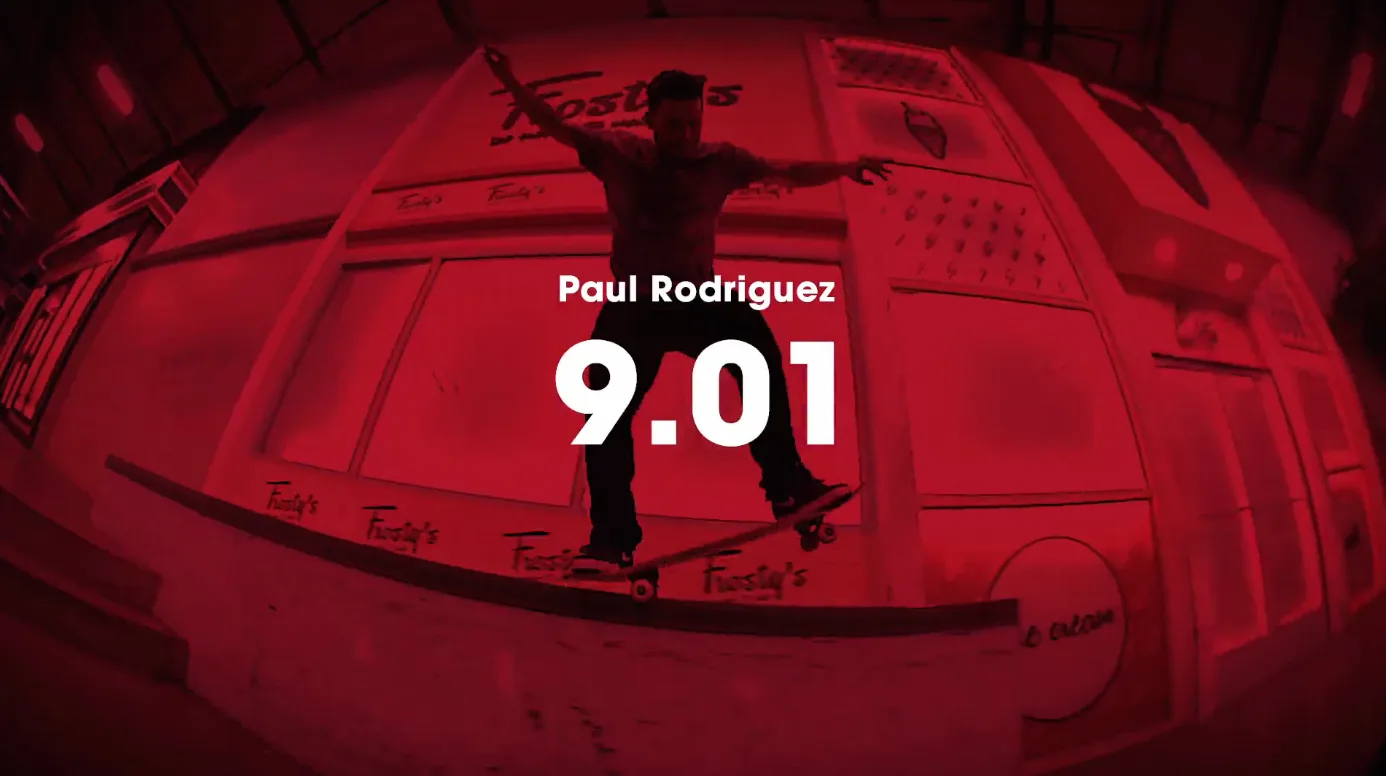 Paul Rodriguez gana el Run & Gun 2016