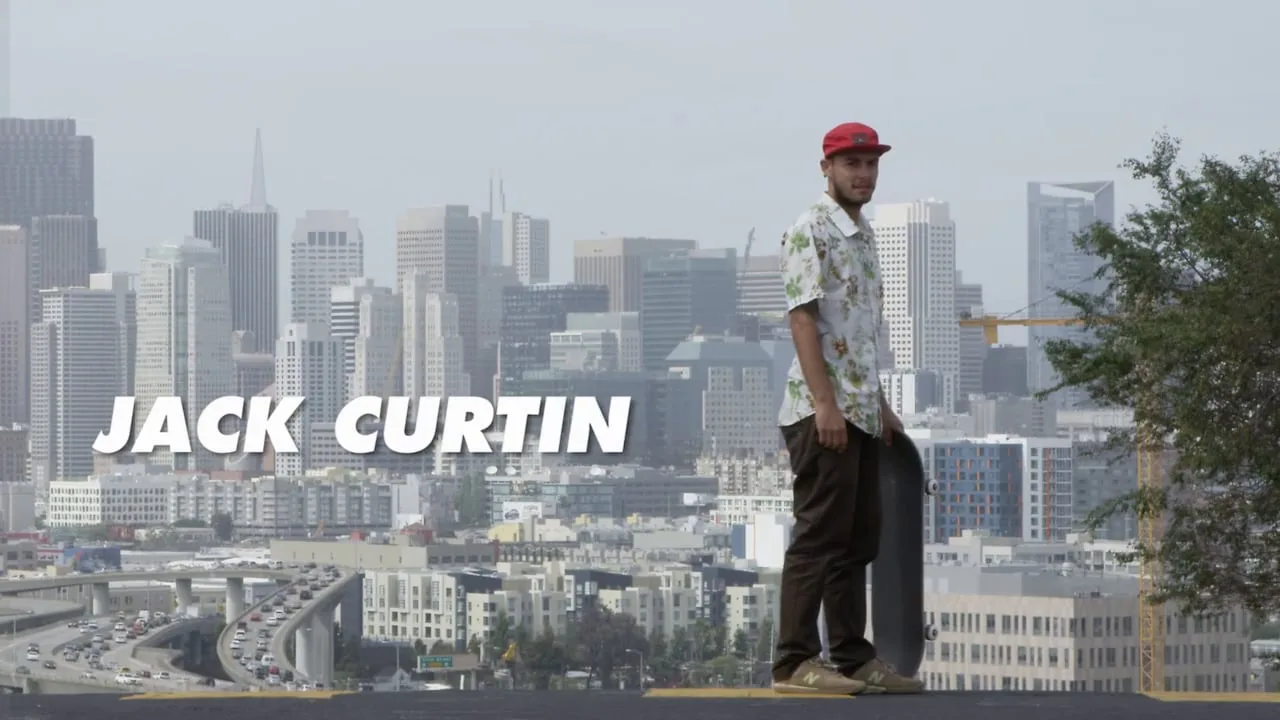 LRG: Jack Curtin Sustitution