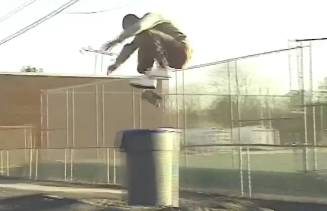 Gilbert Crockett - 'Gospel' (Video Part)