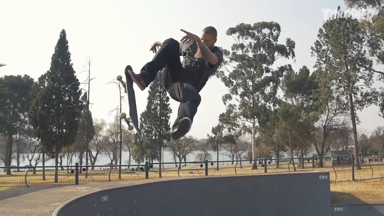 RVCA: Elephino (Full Video)