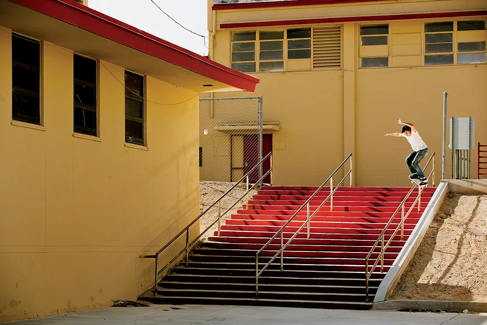 AYC: Left and Behind / El vídeo del Tour