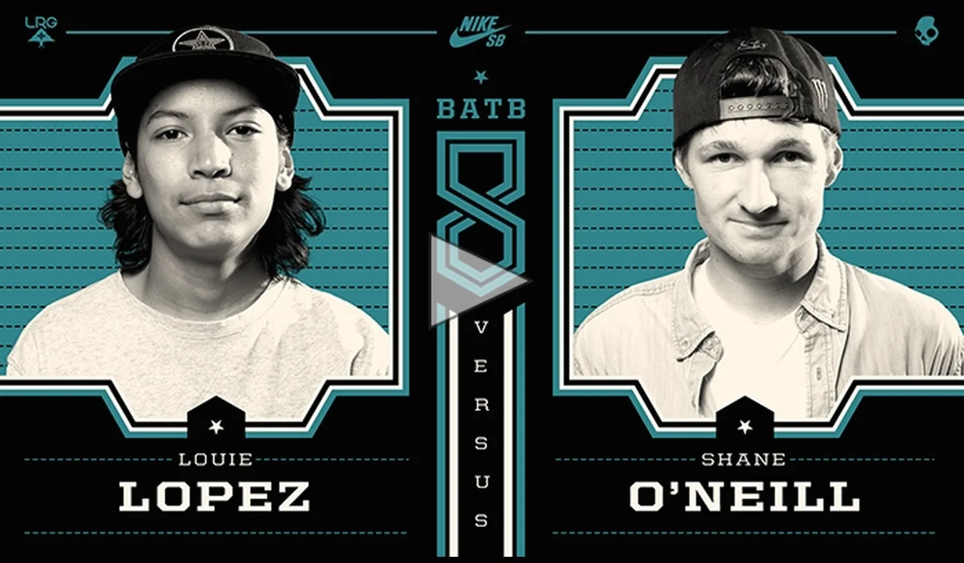 BATB8: Shane O'Neill vs Louie Lopez