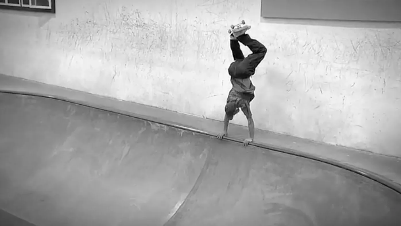 Santa Cruz rinde homenaje al 'Invert' en Berrics