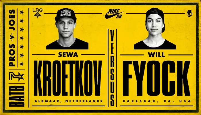 BATB 7: Sewa Kroetkov vs Will Fyock