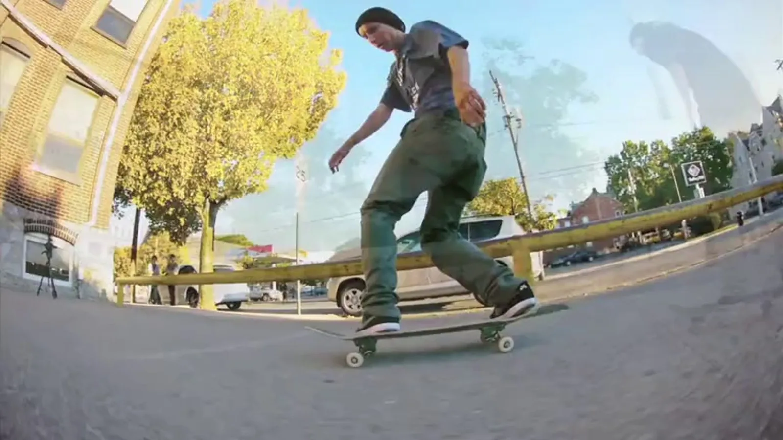 Tom Asta Pro Spotlight Video