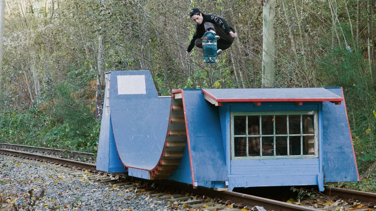Skate heads: The Video