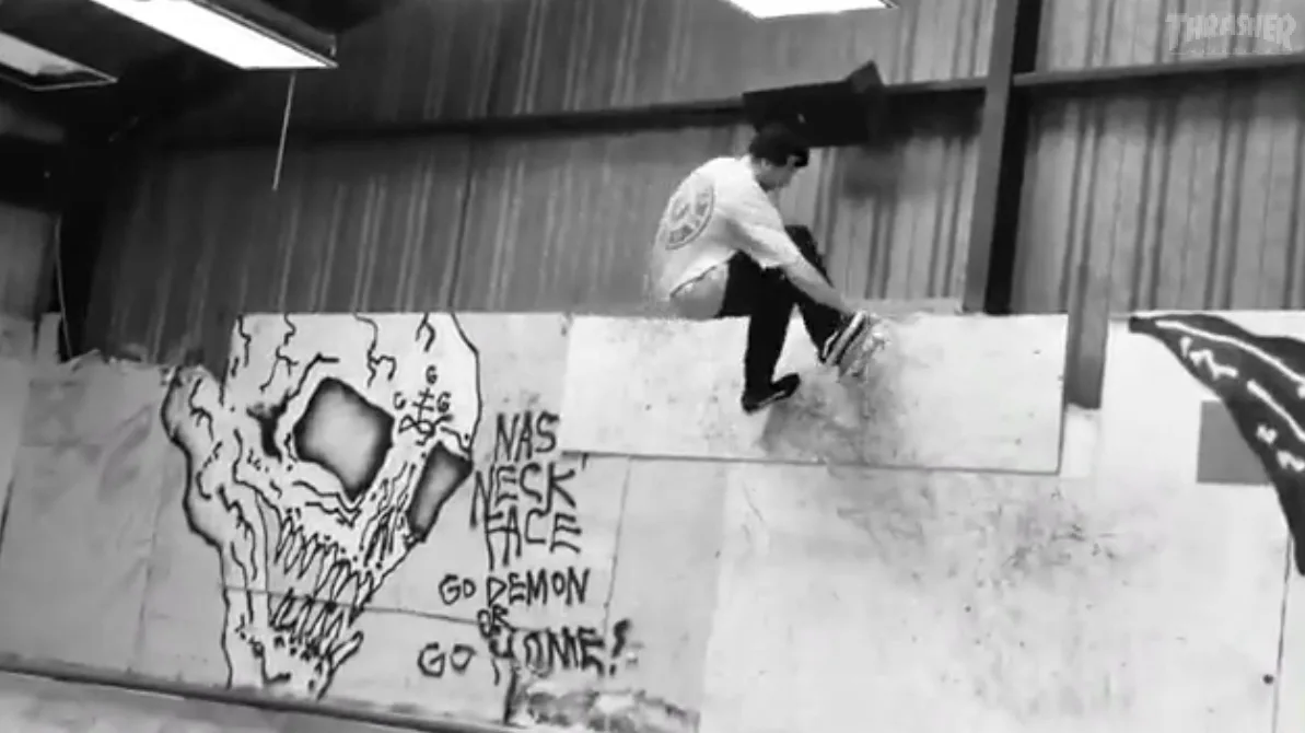 Double Rock: Sam Beckett