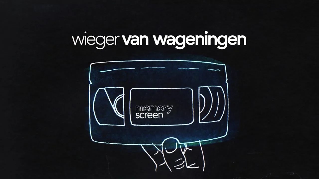 MemoryScreen #5 Wieger van Wageningen