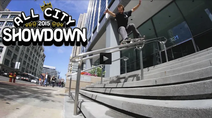 El All City Showdown vuela hacia Chicago