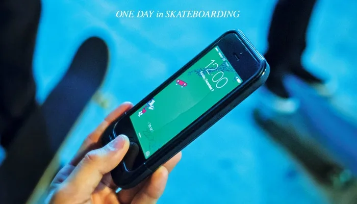 The Berrics: One Day In Skateboarding
