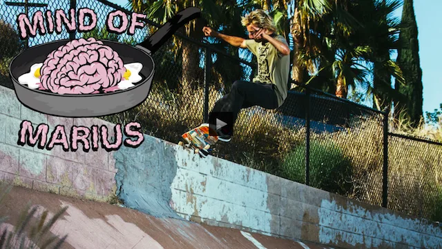 Mind of Marius: Group Text con Habitat