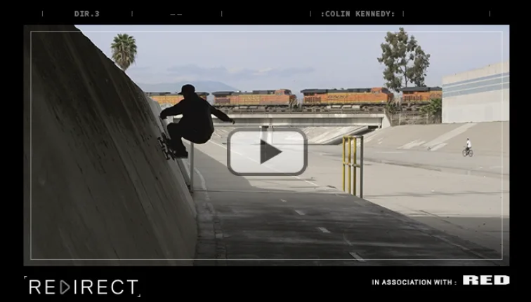REDIRECT: Colin Kennedy