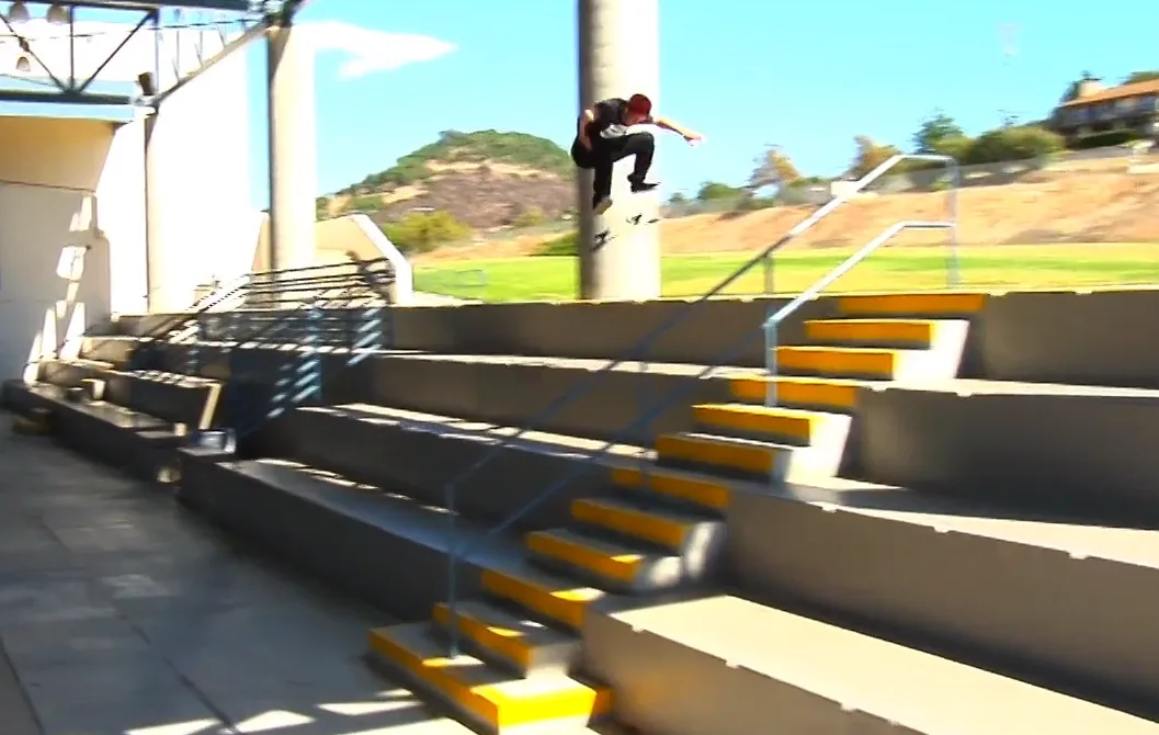 Austin Lenahan: Detroit Rock City (video part)