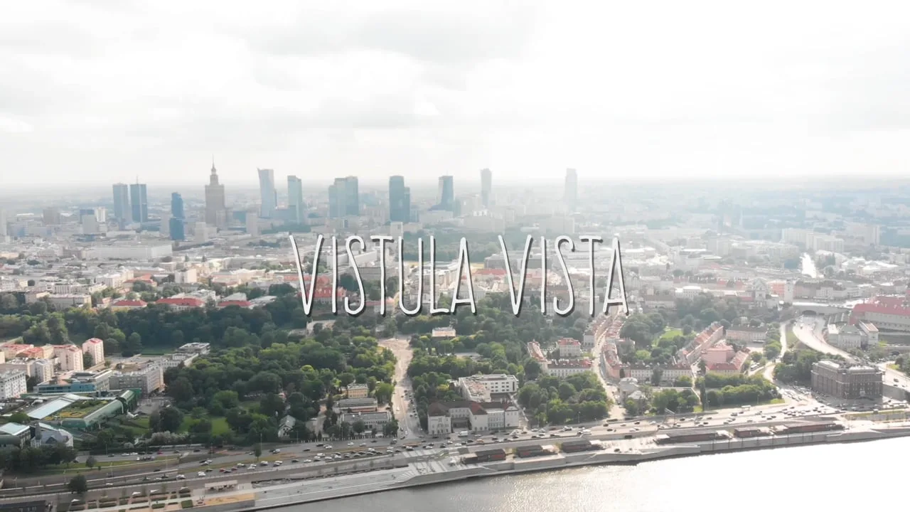 Vistula Vista: New Balance Numeric IT visita Varsóvia (Polonia)
